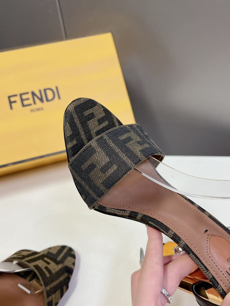 Fendi Sandals